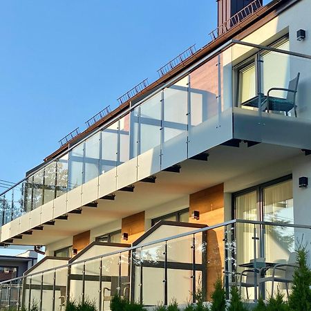 Villa Natura Rewa Dış mekan fotoğraf